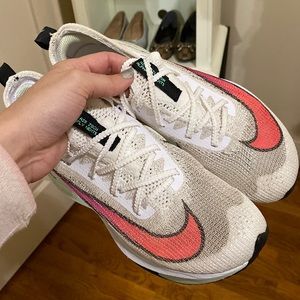 Nike Air Zoom Alphafly Next% Running Sneakers